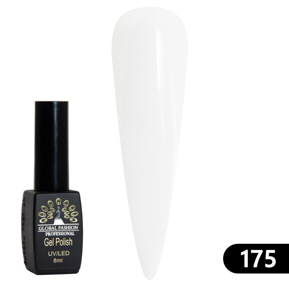 Гел лак Black Elite 175