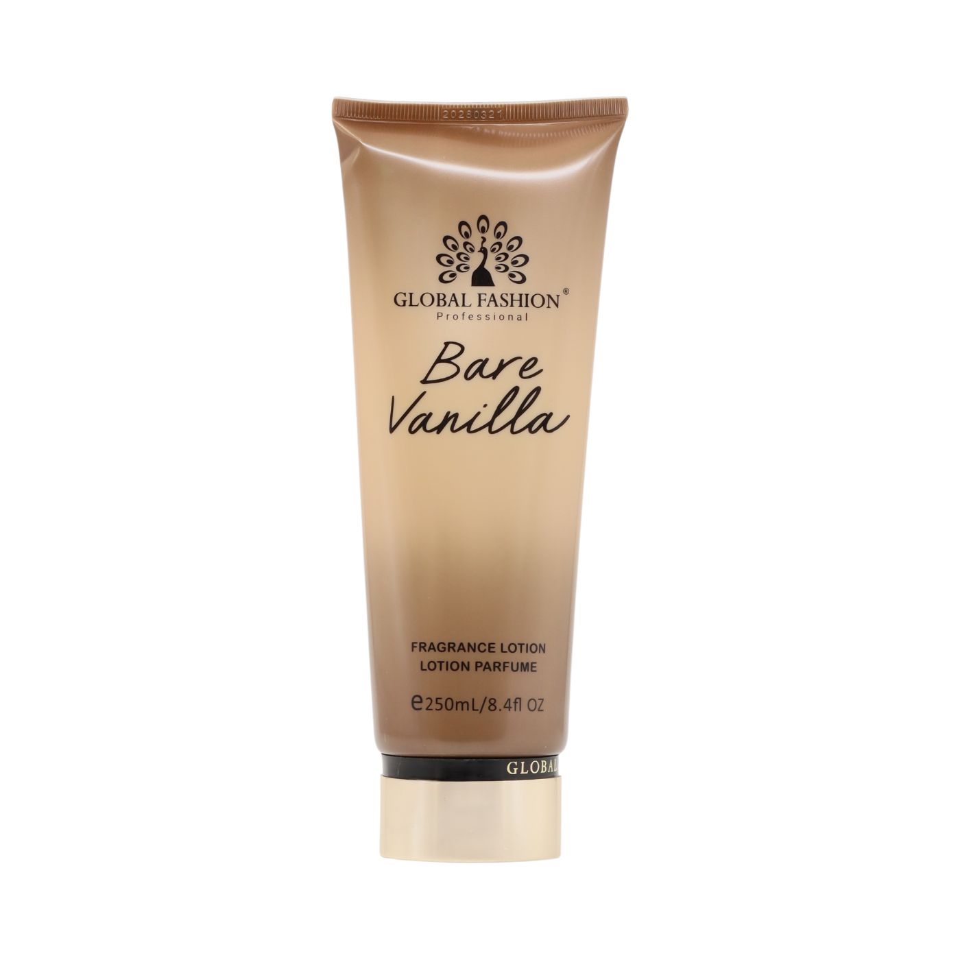 Лосион за тяло Bare Vanilla, 250 ml