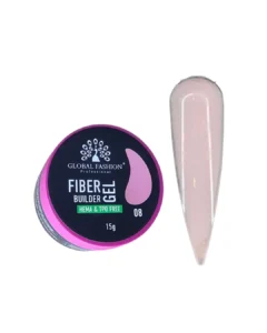 Fiber Builder Gel 08