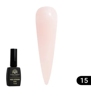 Гел в бутилка Magic-Extension Gel 12 ml, 15