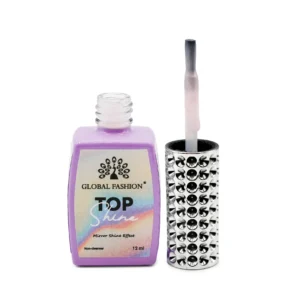 „TOP SHINE“ топ лак без лепкав слой, 12 мл, номер 05