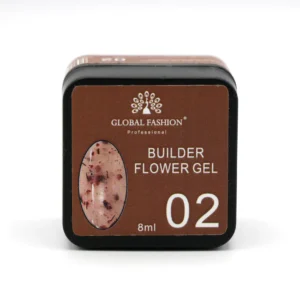Flower Builder Gel, номер 02
