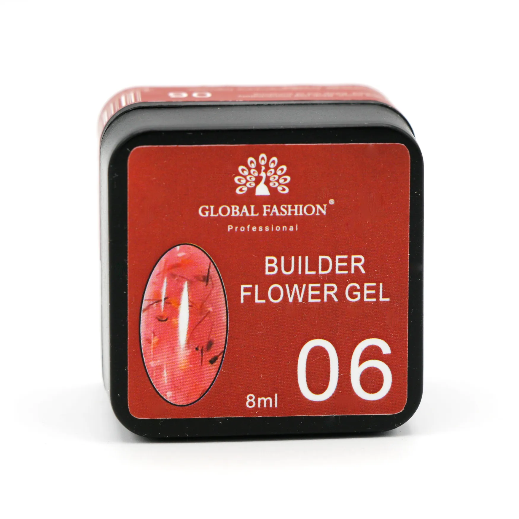 Flower Builder Gel, номер 06