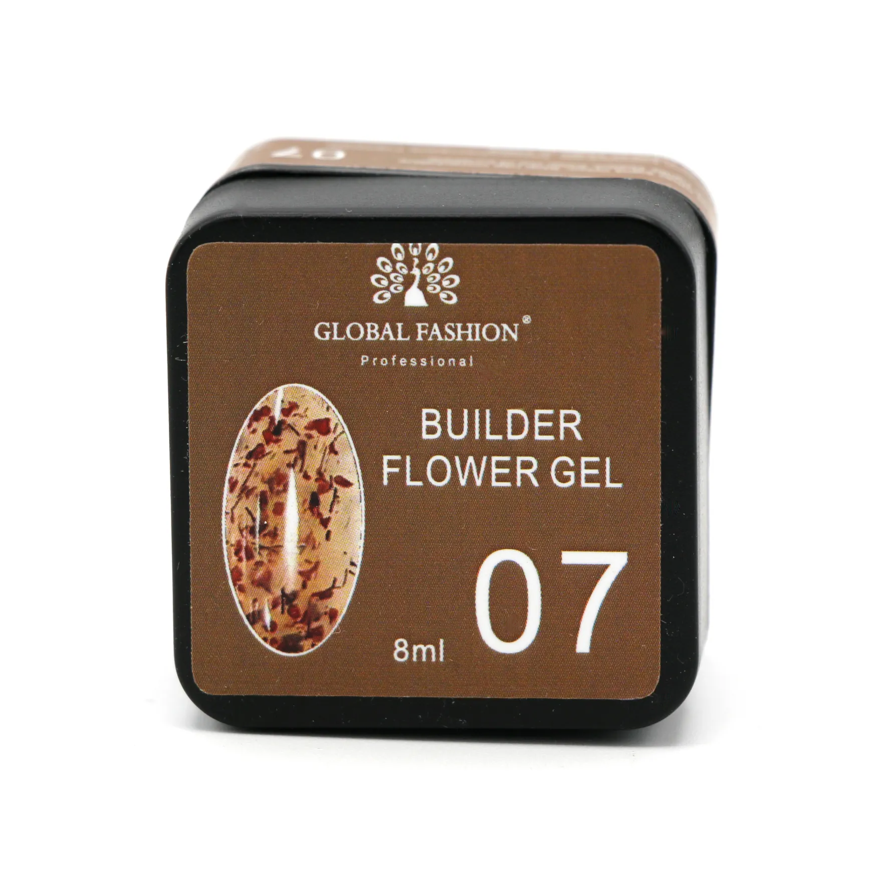 Flower Builder Gel, номер 07