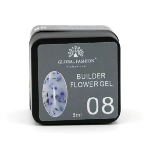 Flower Builder Gel,  номер 08