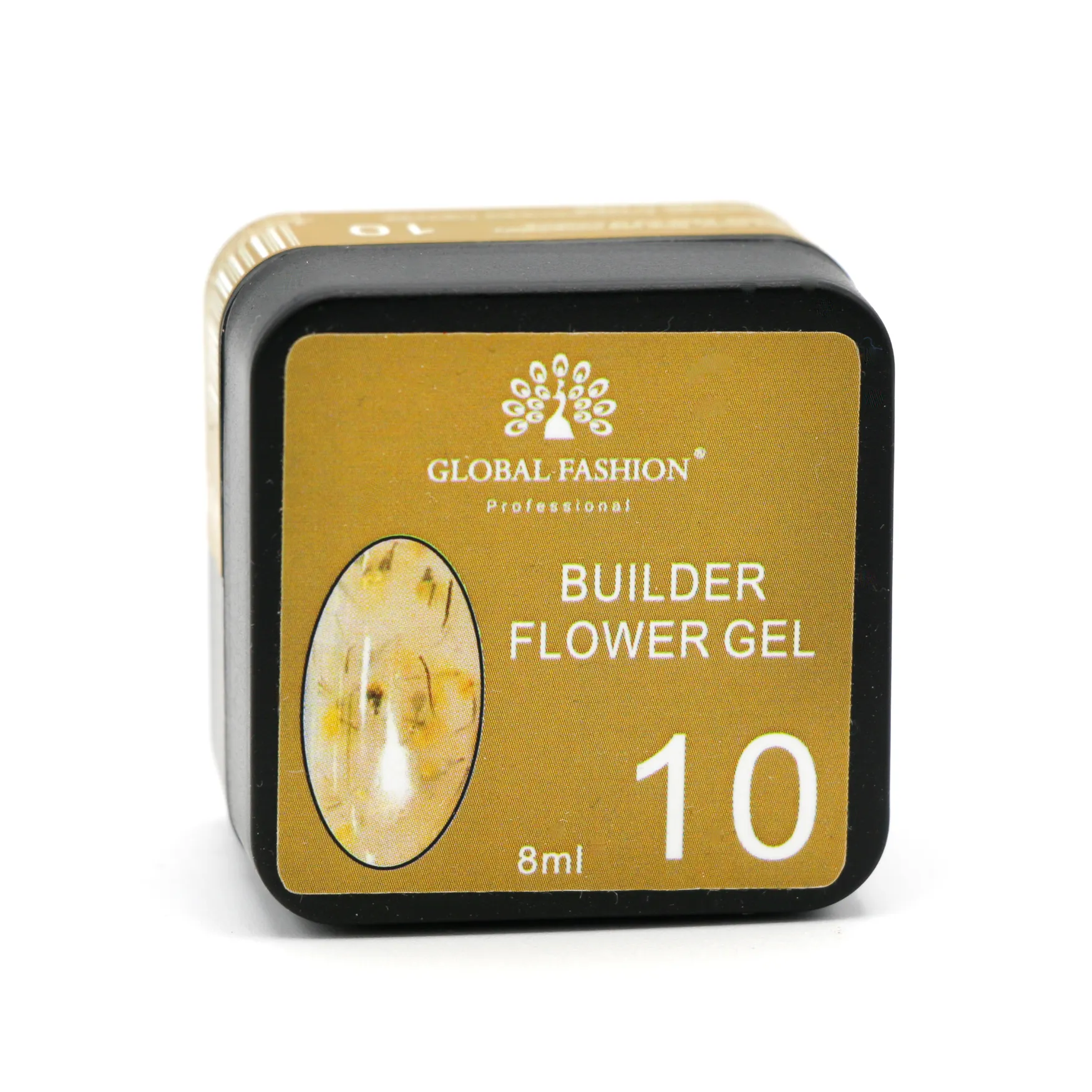 Flower Builder Gel, номер 10