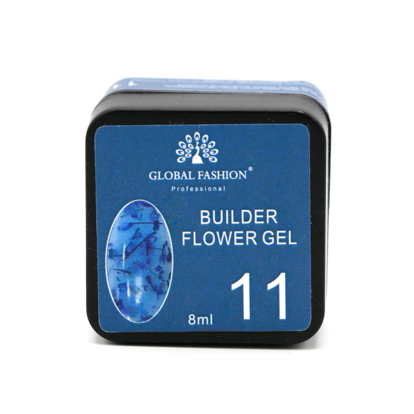 Flower Builder Gel, номер 11