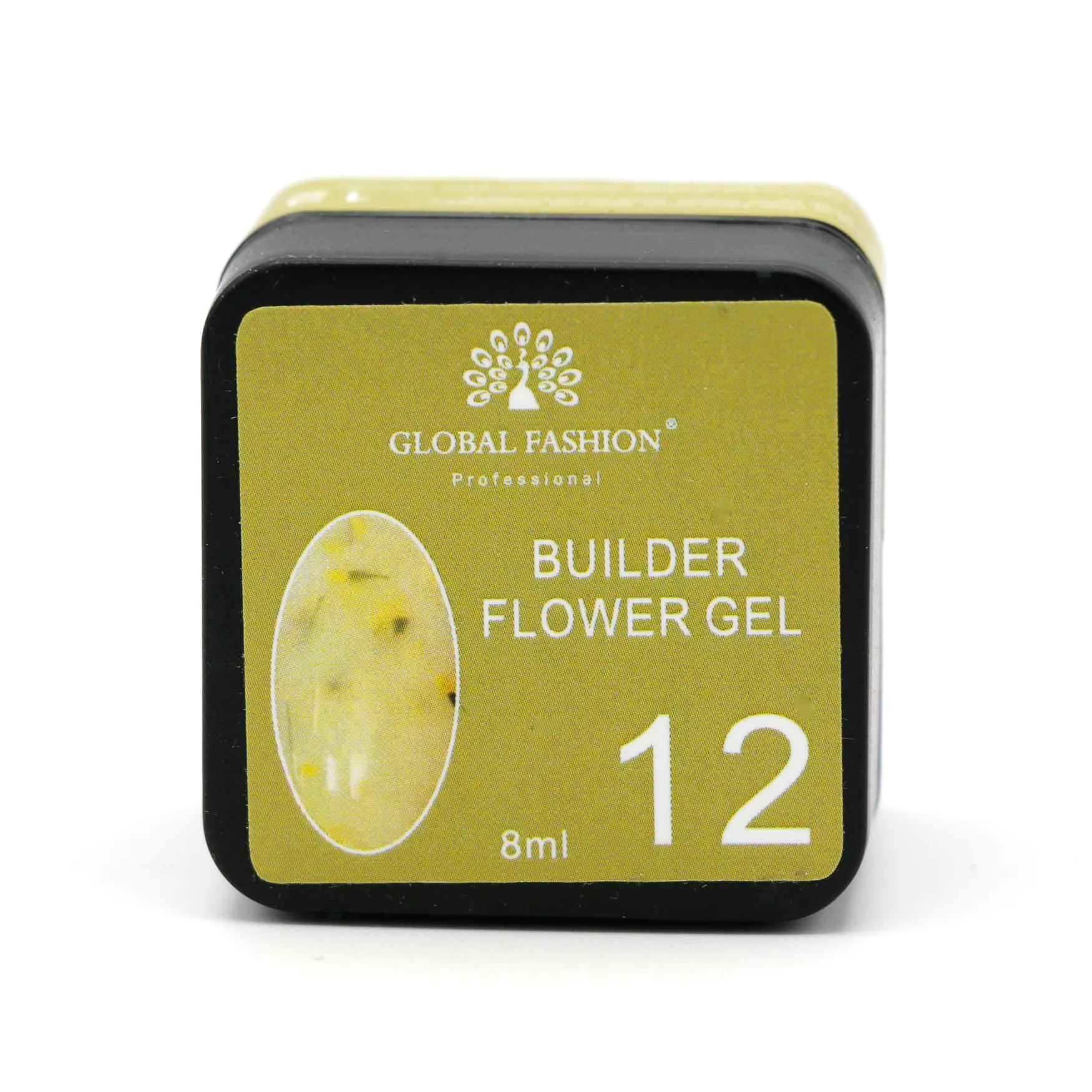 Flower Builder Gel,  номер 12